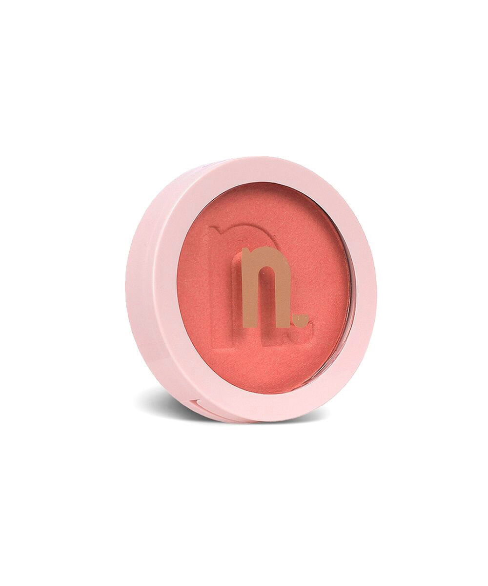 blush compacto nina makeup instant flerte