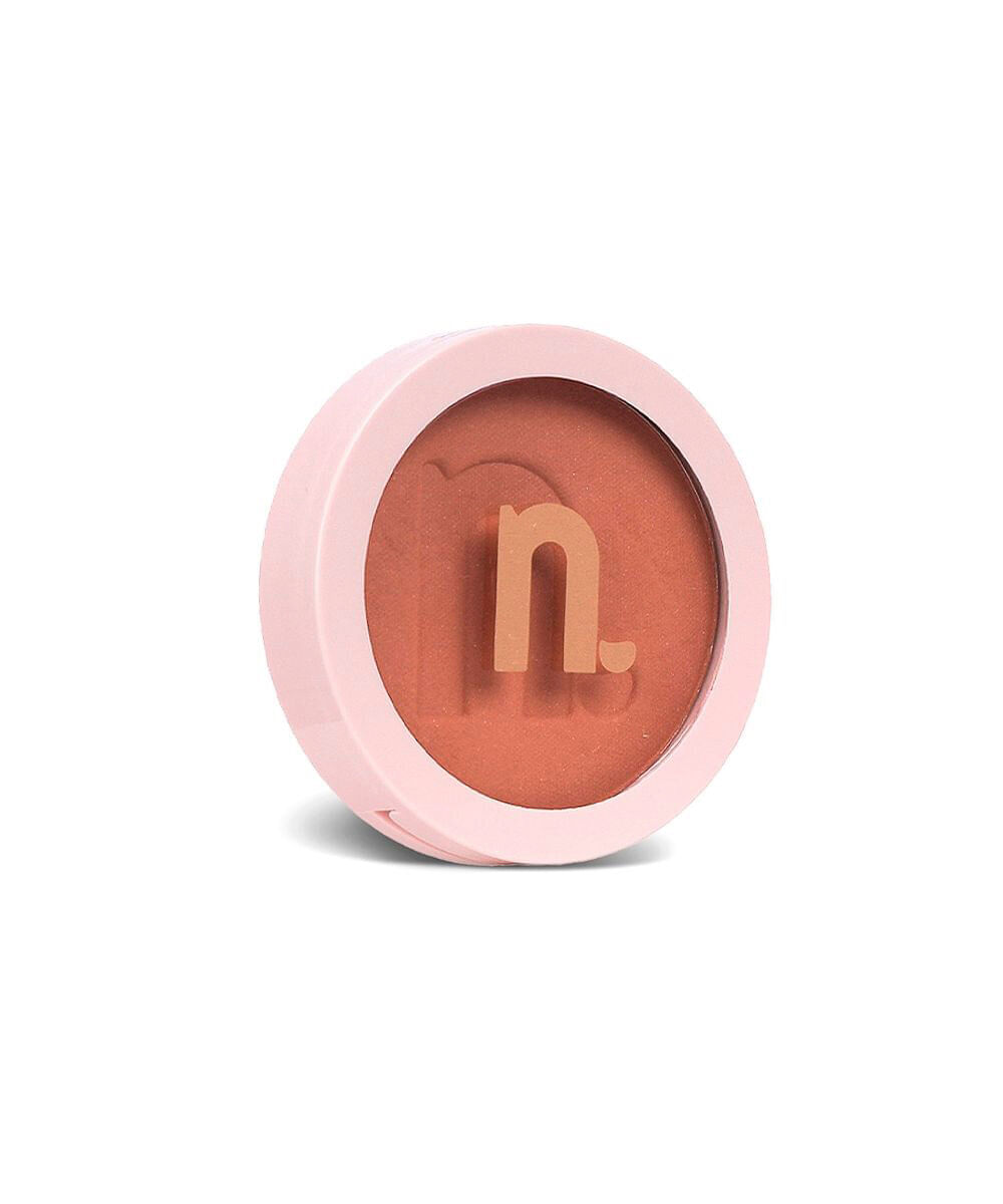 blush compacto nina makeup instant terracota