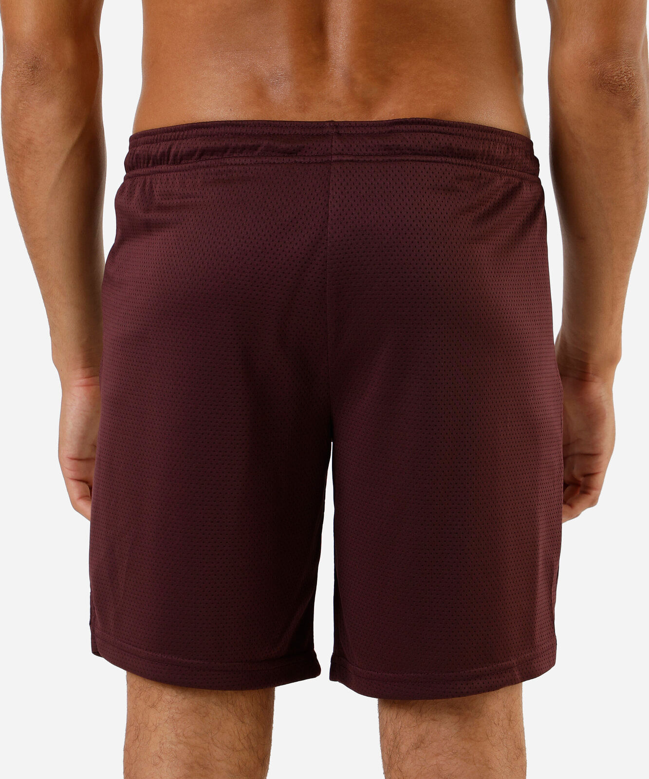 bermuda masculina texturizada vinho