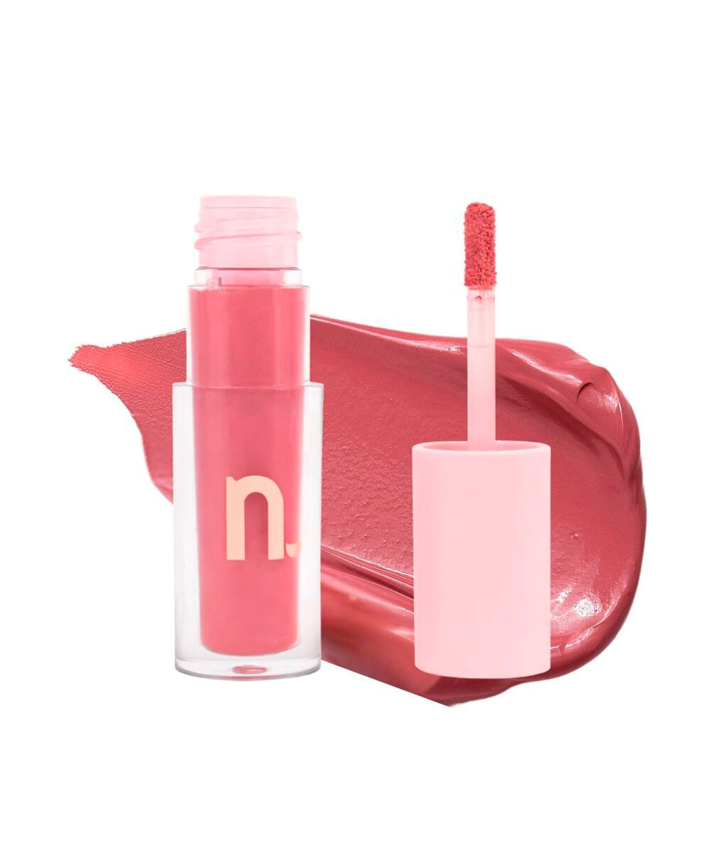 blush líquido nina makeup multifunção western bruta rústica e sistemática