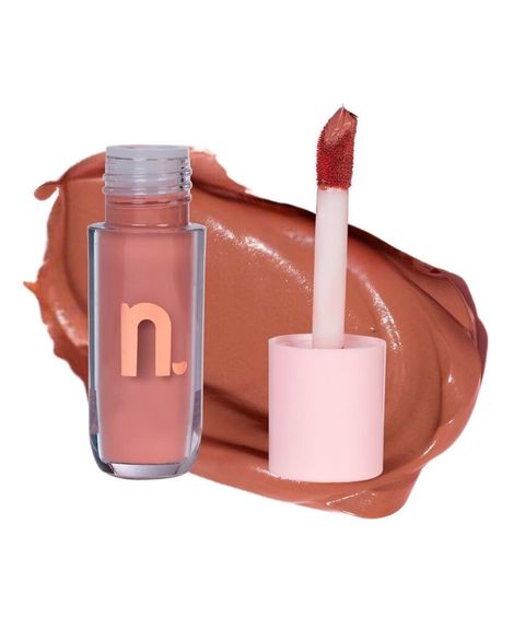 contorno líquido nina makeup multifunção western café coado