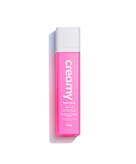 leave in capilar creamy peptide repair hair