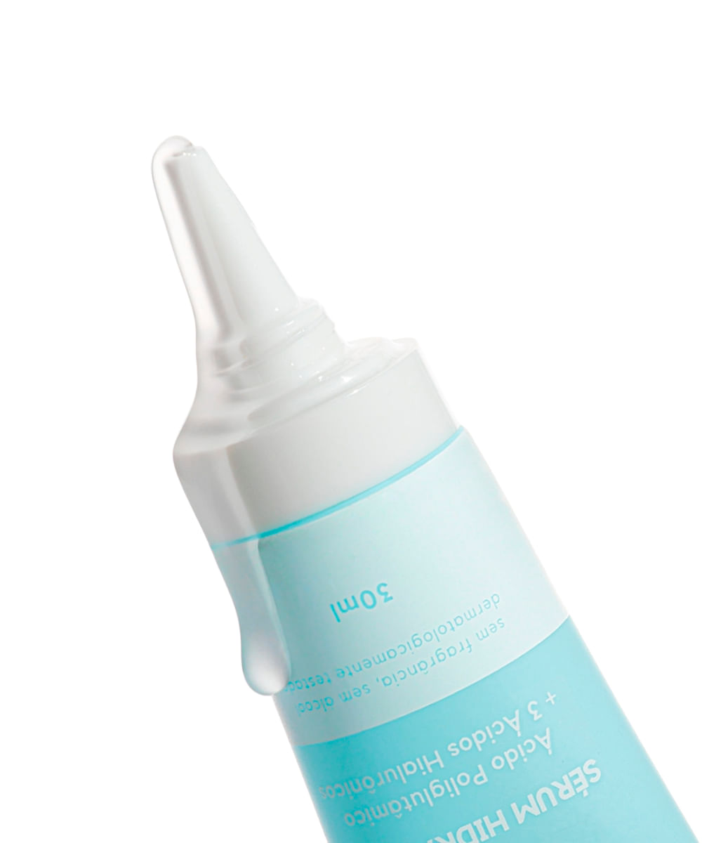 sérum facial creamy hidratante 30ml