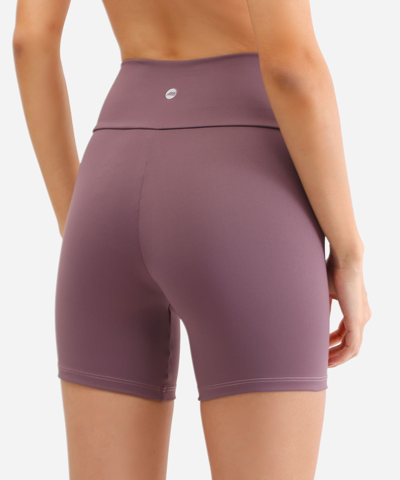 bermuda esportiva ace roxa