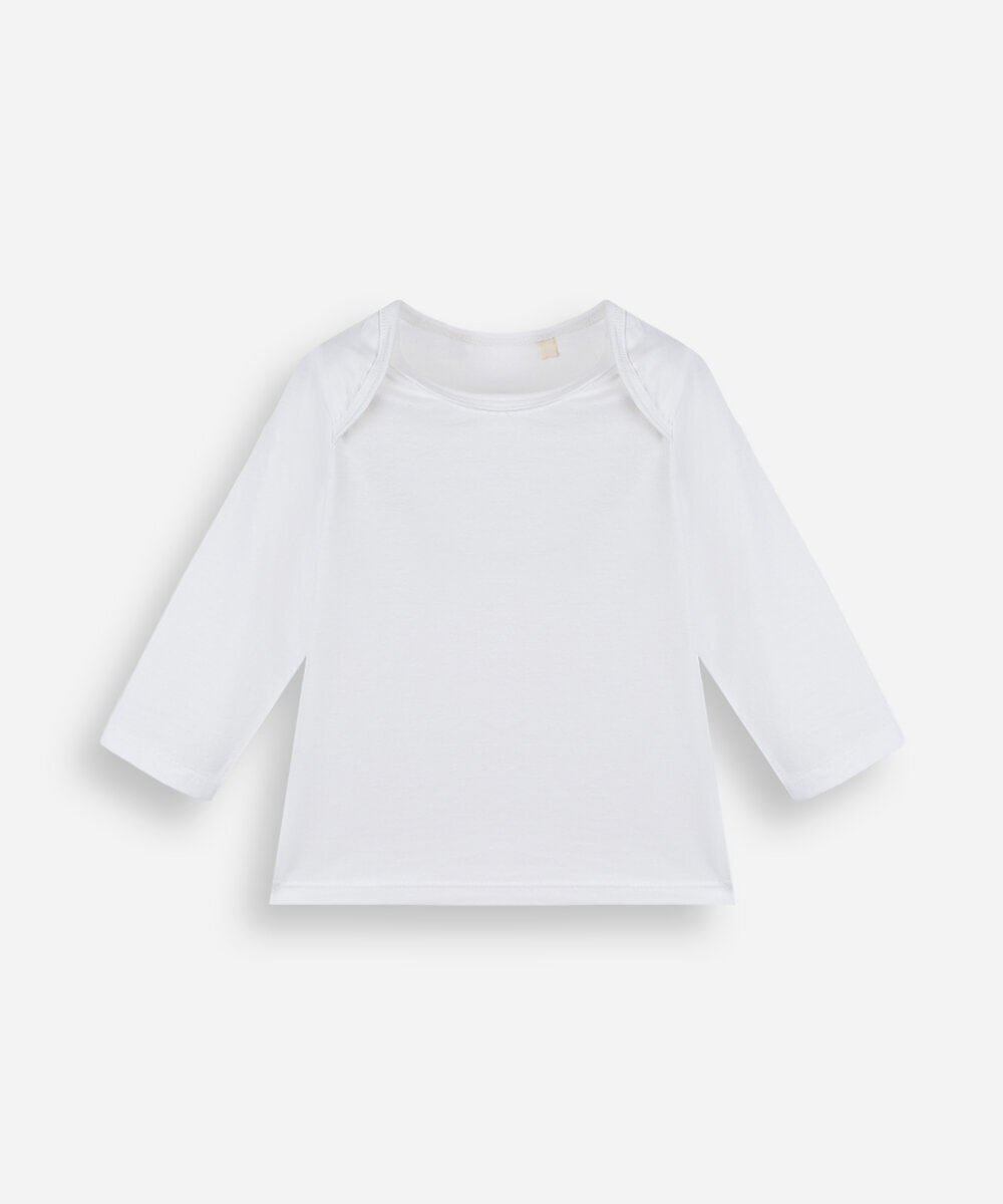 jardineira infantil com bordado e camiseta cinza