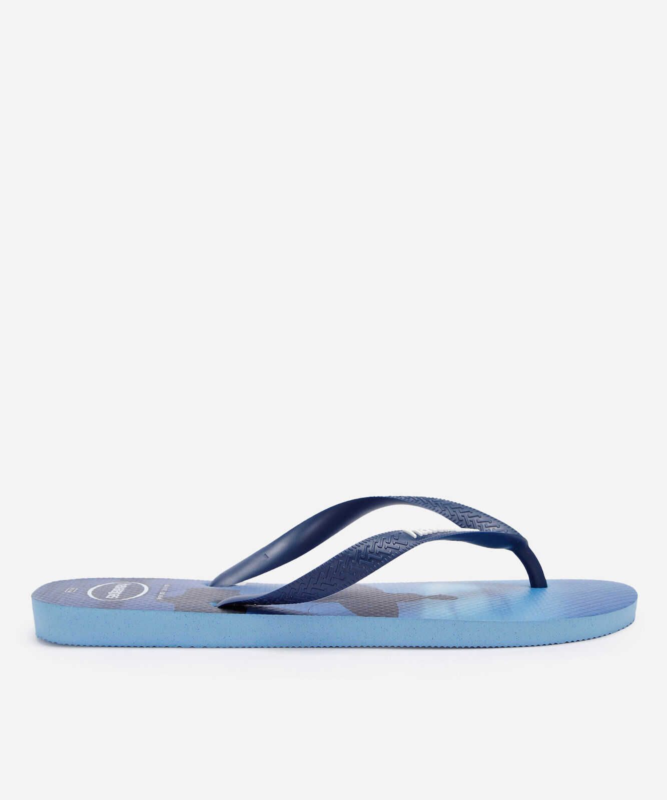chinelo masculino havaianas surfer azul