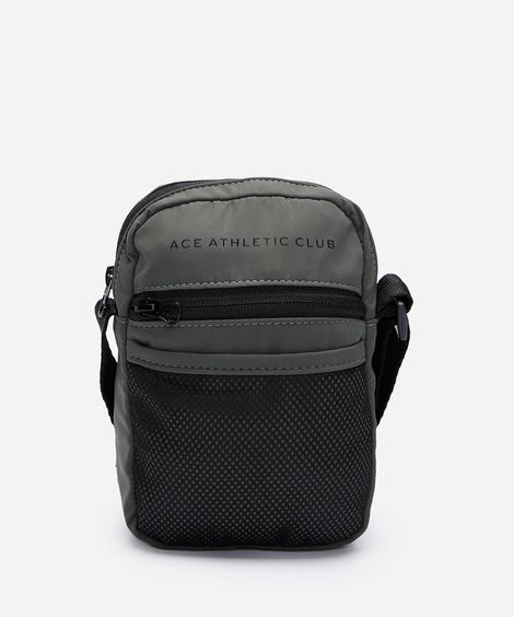 bolsa shoulder bag  ace verde