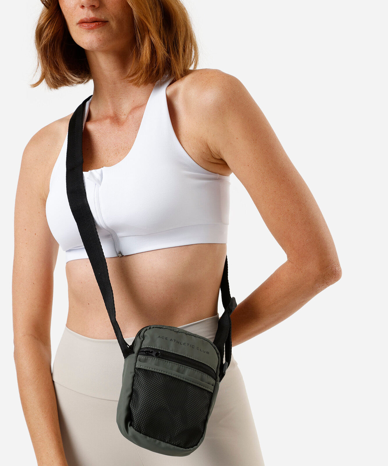 bolsa shoulder bag verde