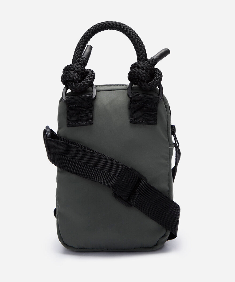 bolsa shoulder bag verde