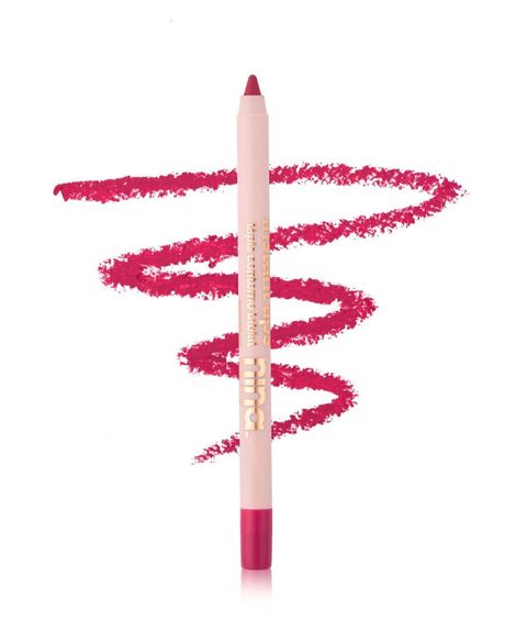 lápis labial nina makeup contorno instant lips infinito