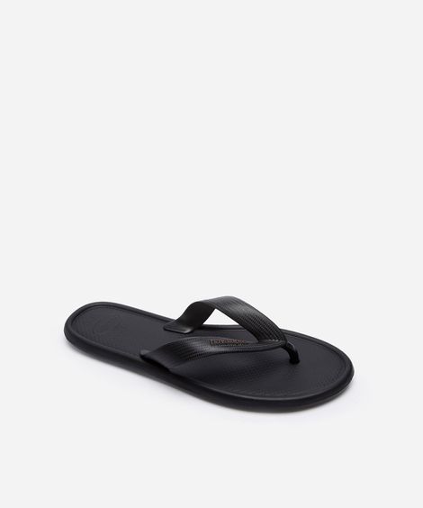 chinelo havaianas puffed up preto