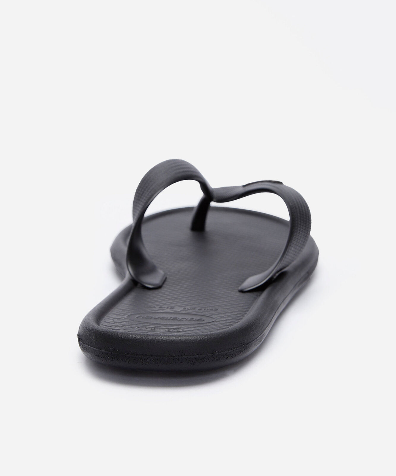 chinelo havaianas puffed up preto