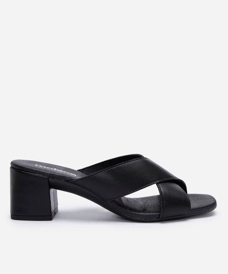 tamanco salto grosso moleca preto