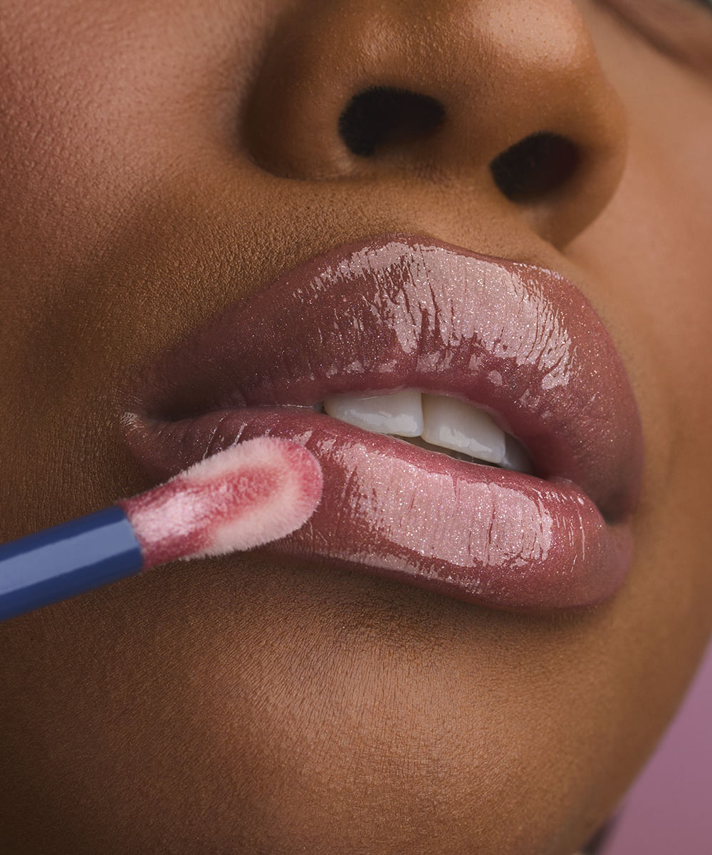 gloss labial bruna tavares glaze sabrina