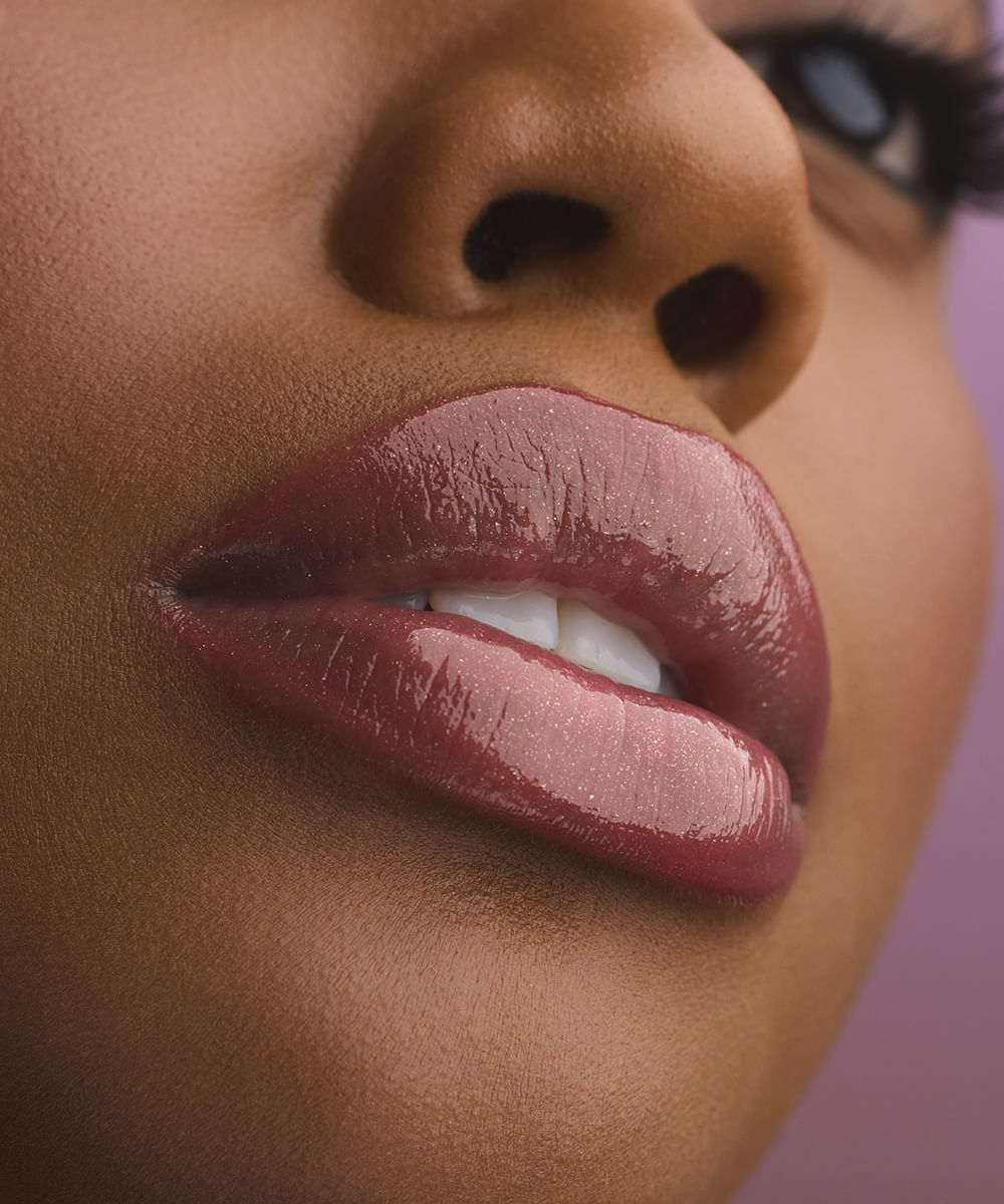 gloss labial bruna tavares glaze isabela