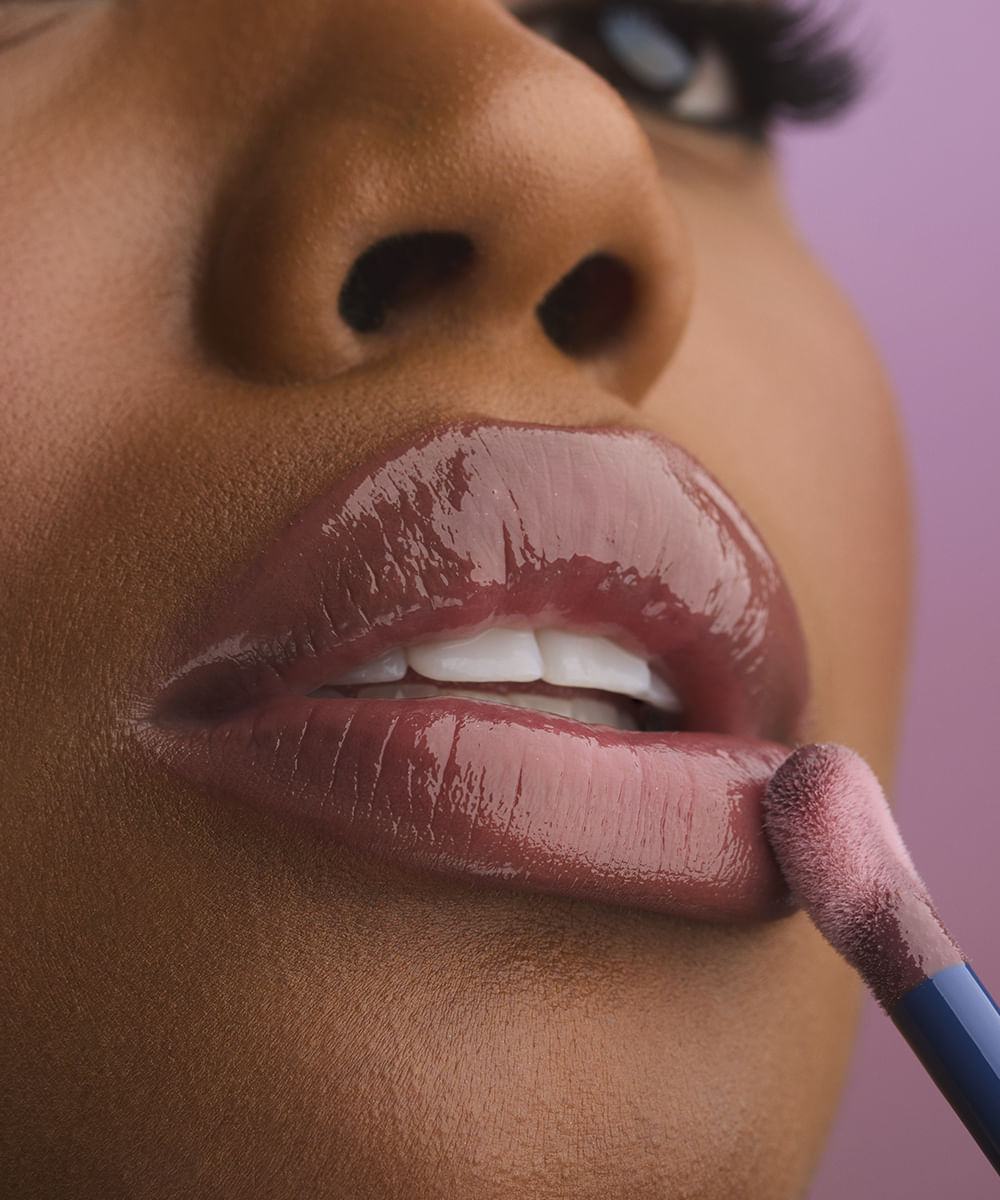 gloss labial bruna tavares glaze hermione