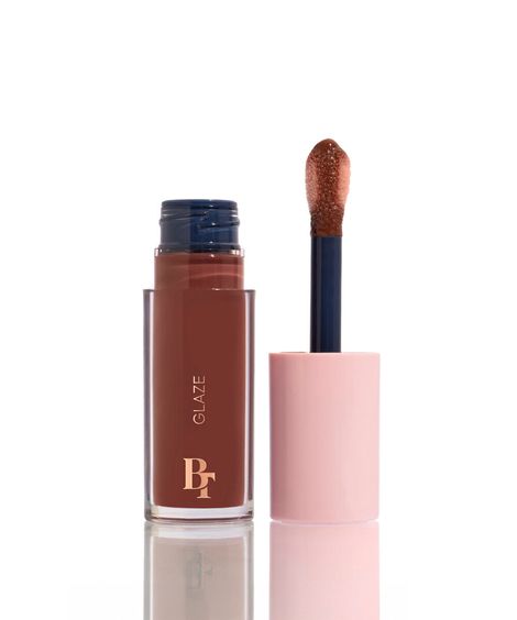 gloss labial bruna tavares glaze isis