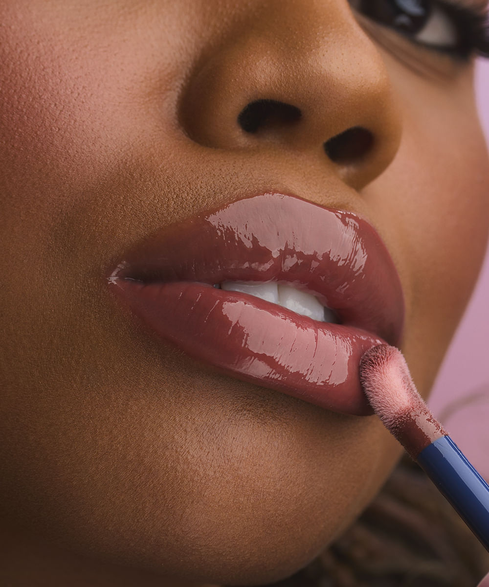 gloss labial bruna tavares glaze isis