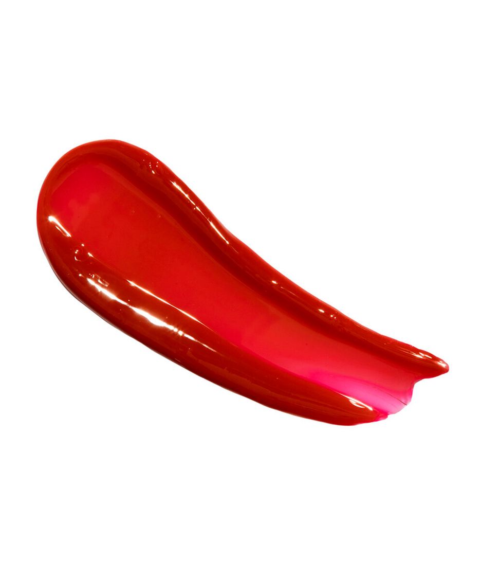 gloss labial bruna tavares glaze scarlet