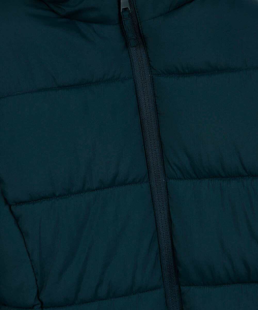 jaqueta bomber infantil verde