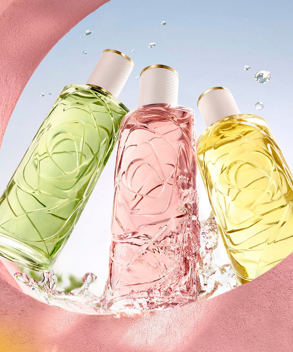 perfume feminino lancôme ôver the top edt 100ml