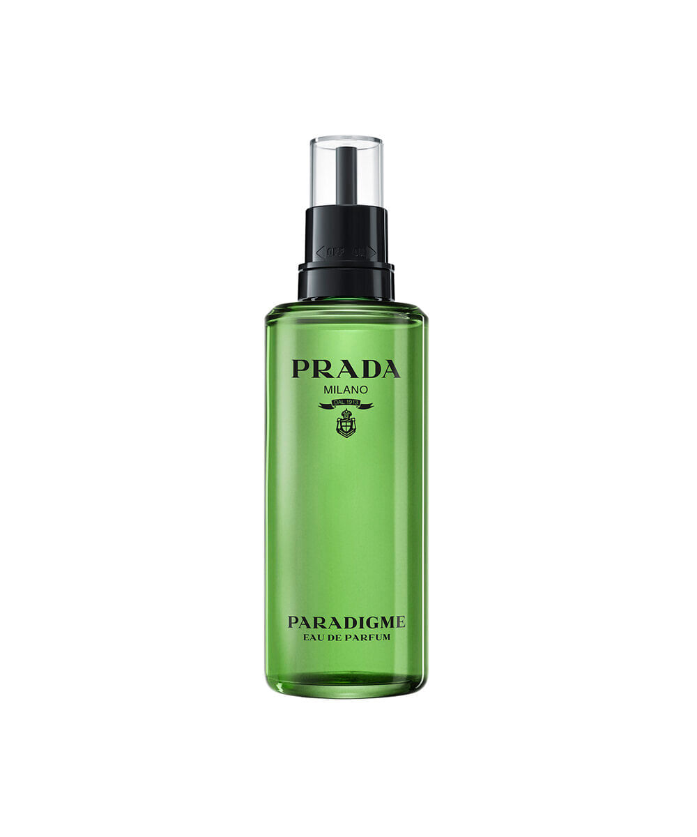 perfume feminino prada paradigme edp refil de 150ml