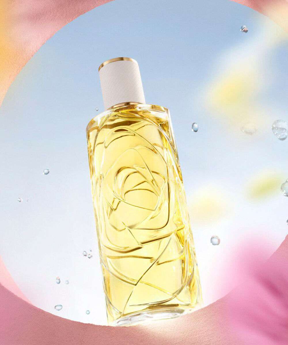 perfume feminino lancôme ô zenith edt 100ml