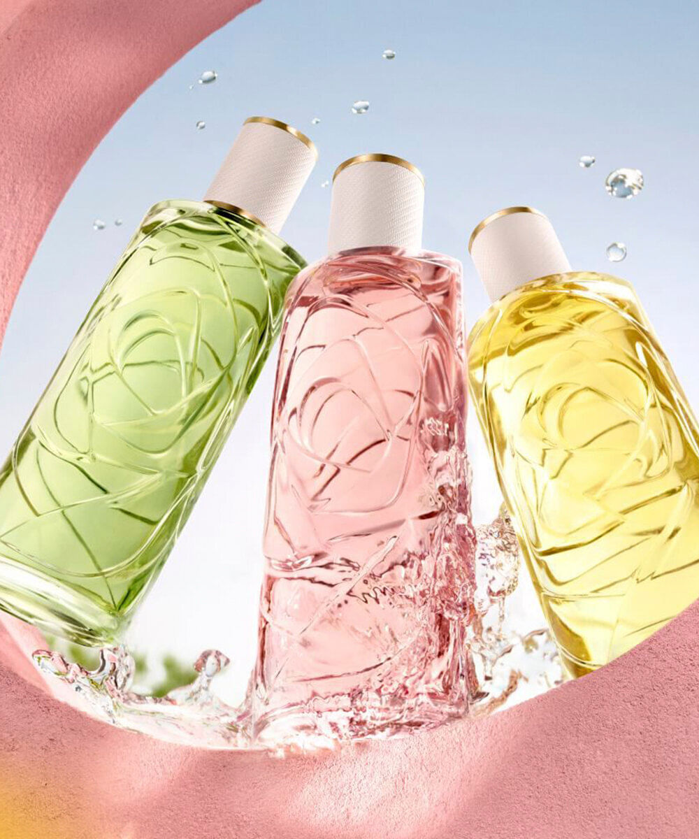 perfume feminino lancôme ô zenith edt 100ml