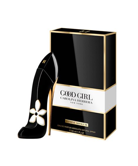 perfume feminino carolina herrera good girl jasmine absolute eau de parfum absolute 30ml