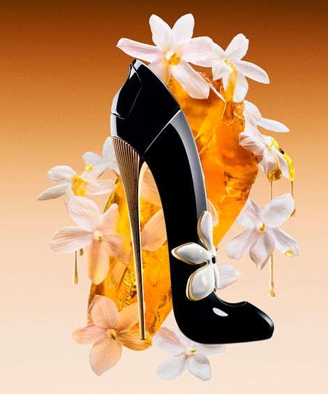 perfume feminino carolina herrera good girl jasmine absolute eau de parfum absolute 30ml