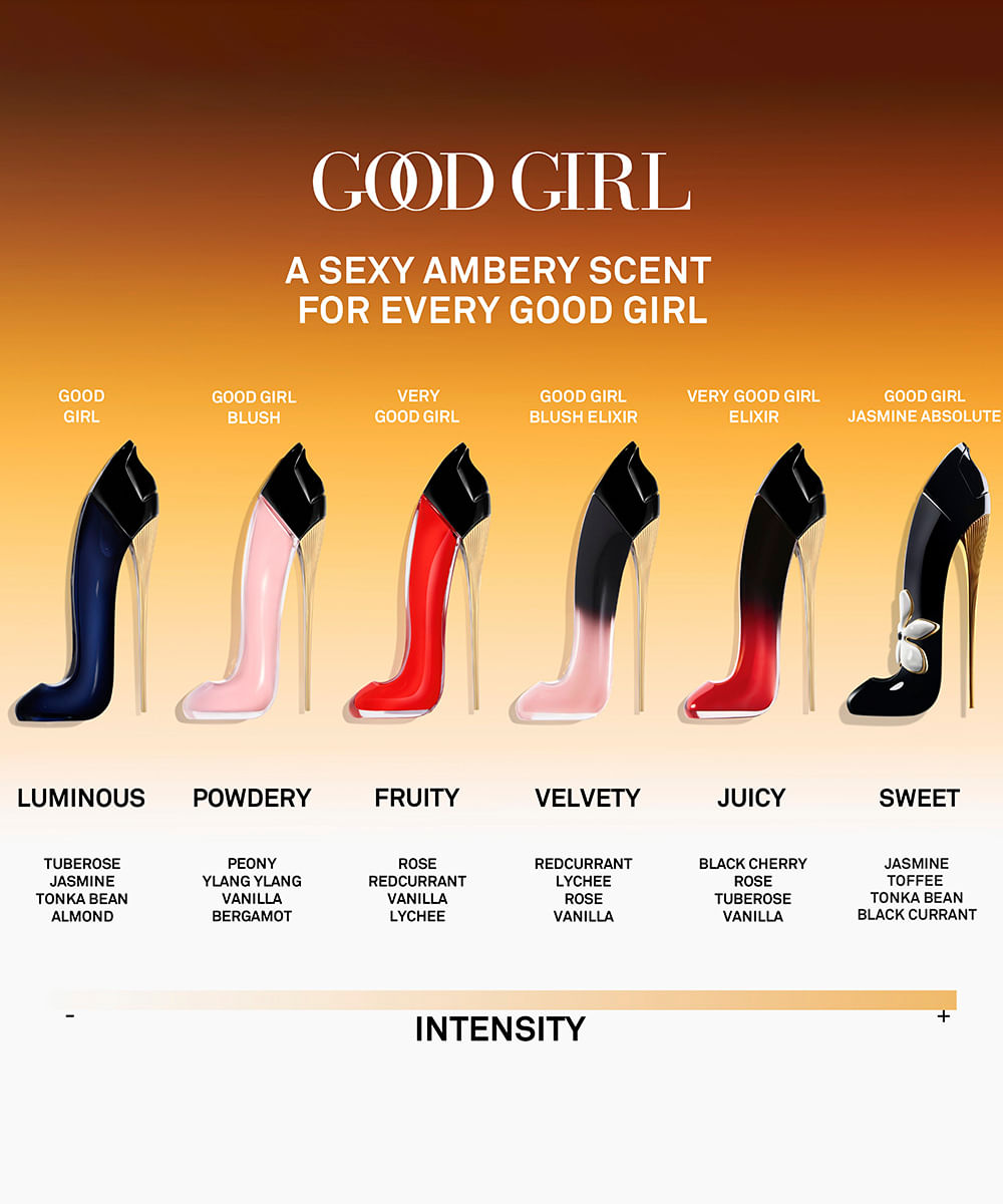 perfume feminino carolina herrera good girl jasmine absolute eau de parfum absolute 50ml