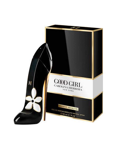 perfume feminino carolina herrera good girl jasmine absolute eau de parfum absolute 80ml