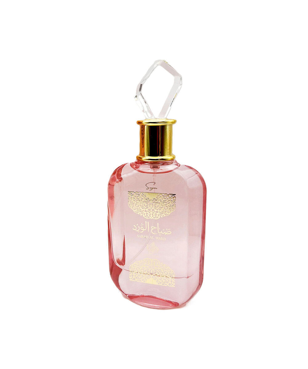 perfume feminino al wataniah sabah al ward sugar edp 100ml