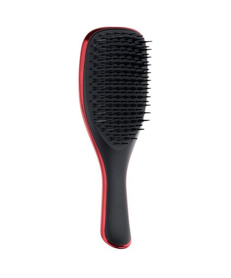 mini escova de cabelo tangle teezer desembaraçadora o diabo veste prada 2 vermelha