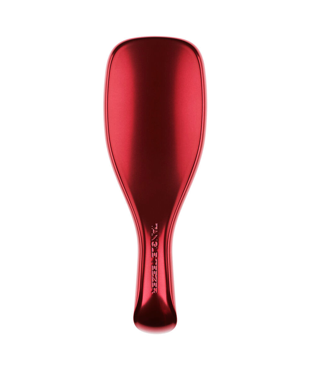 mini escova de cabelo tangle teezer desembaraçadora o diabo veste prada 2 vermelha