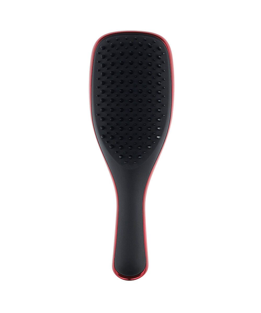 mini escova de cabelo tangle teezer desembaraçadora o diabo veste prada 2 vermelha