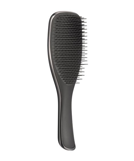 escova de cabelo tangle teezer desembaraçadora the ultimate detangler chrome midnight silver prateada