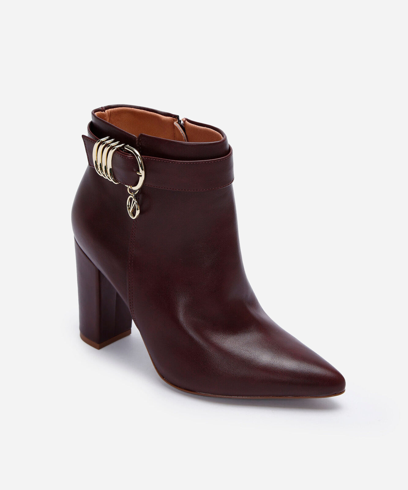 bota cano curto salto grosso vizzano vinho