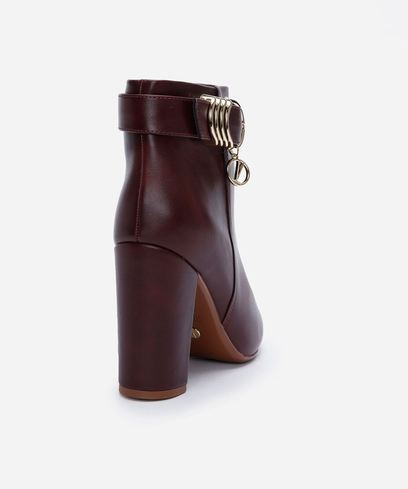 bota cano curto salto grosso vizzano vinho
