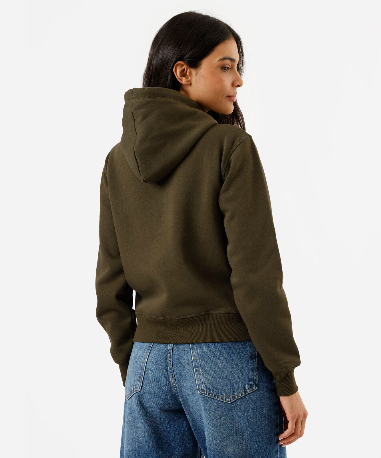 blusa feminina de moletom snoopy verde