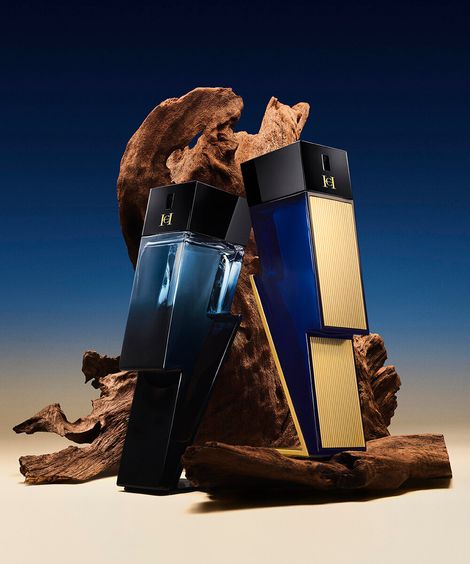 perfume masculino carolina herrera bad boy cobalt absolute eau de parfum absolute 100ml