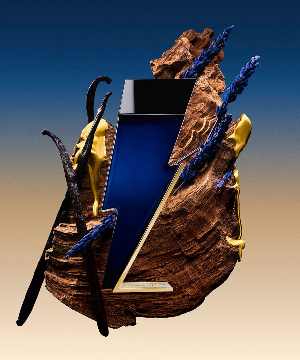perfume masculino carolina herrera bad boy cobalt absolute eau de parfum absolute 100ml