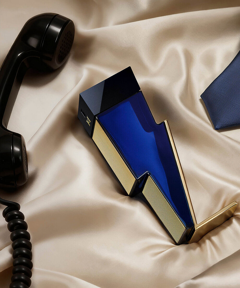 perfume masculino carolina herrera bad boy cobalt absolute eau de parfum absolute 100ml