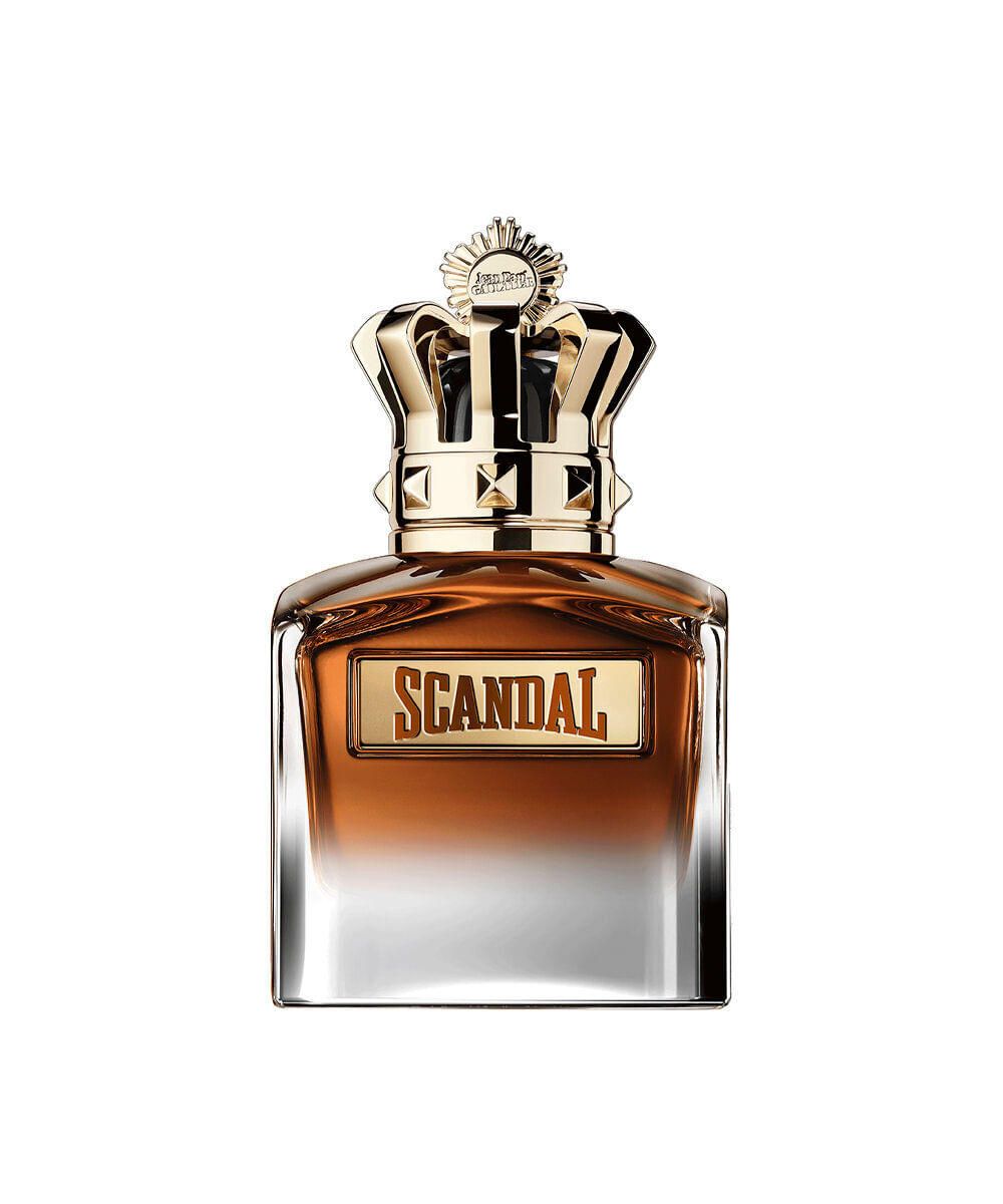 perfume masculino jean paul gaultier scandal elixir parfum for him 100ml