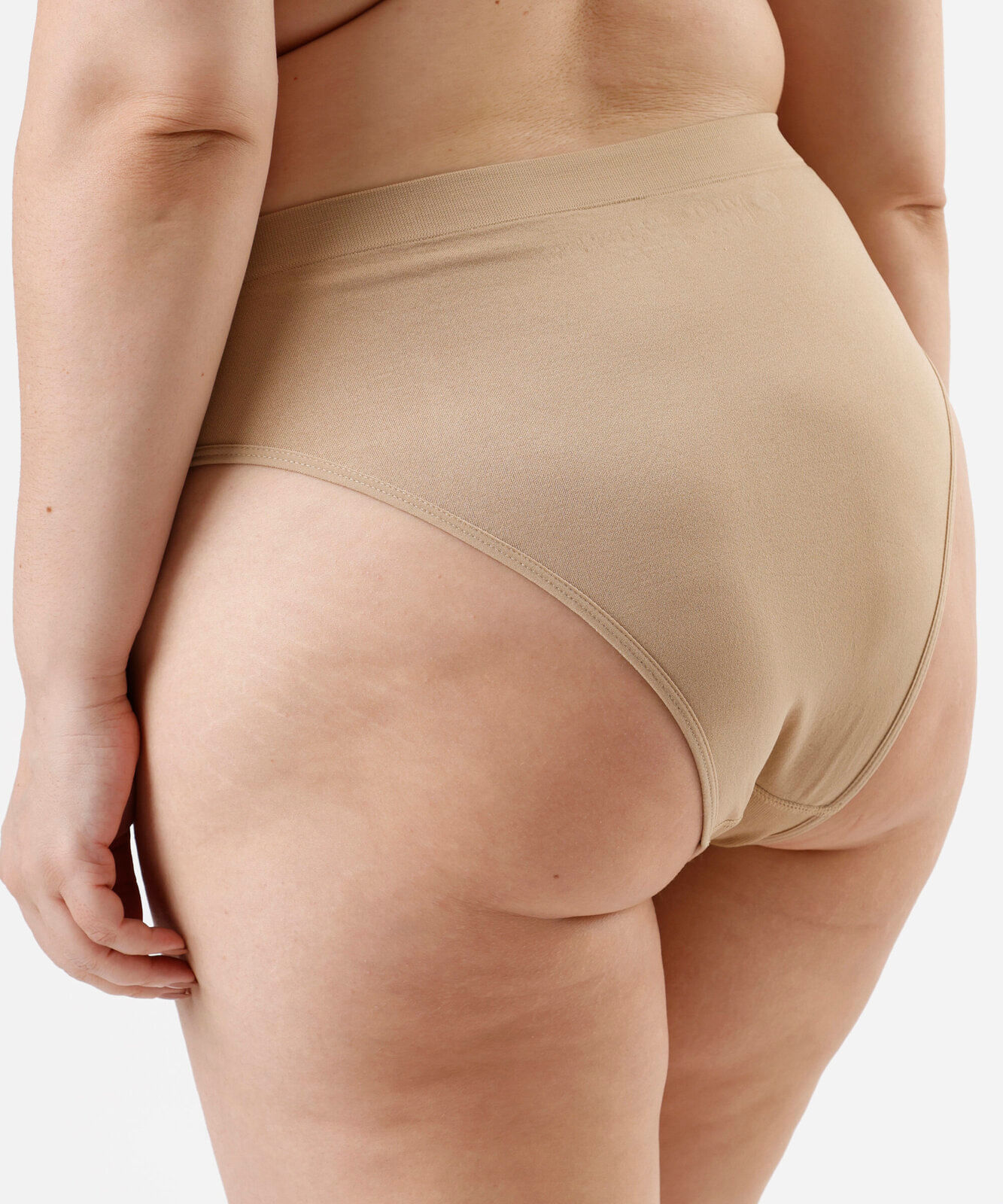 kit de 3 calcinhas biquíni feminina plus size plus size colorido