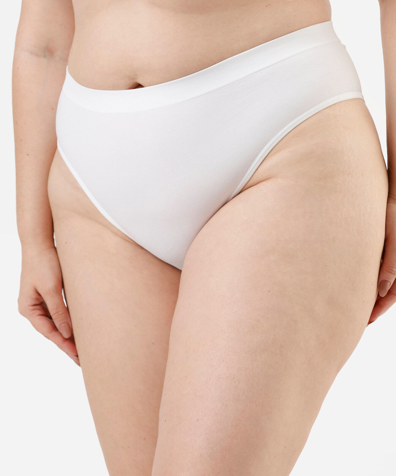 kit de 3 calcinhas biquíni feminina plus size plus size colorido