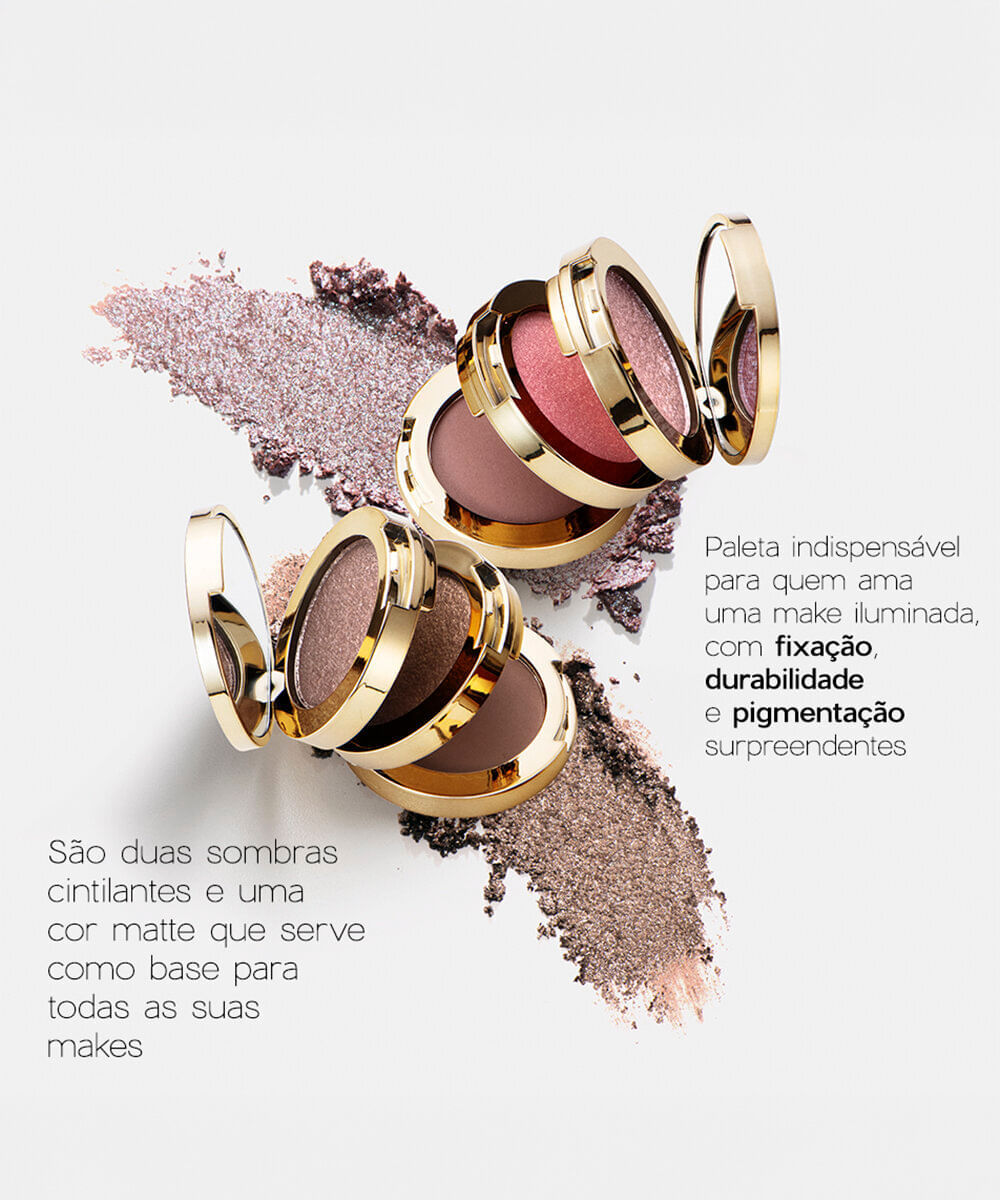 trio de sombras océane by nádia tambasco 3 to go palette dazzle