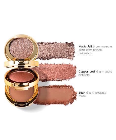 trio de sombras océane by nádia tambasco 3 to go palette hazel