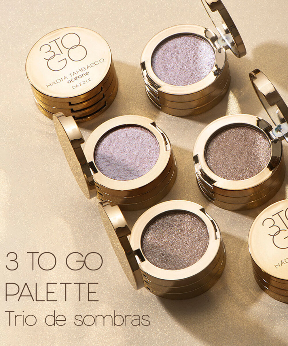 trio de sombras océane by nádia tambasco 3 to go palette hazel