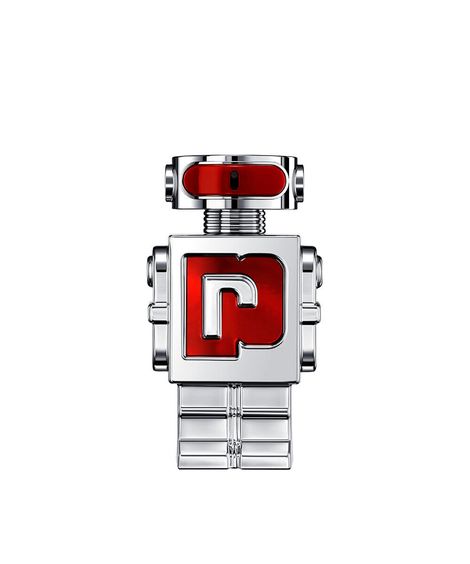 perfume masculino rabanne phantom in red parfum elixir 50ml